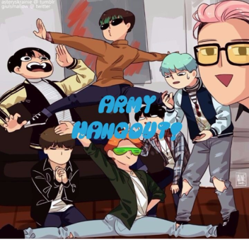 ARMY HANGOUT (+ROLEPLAY)