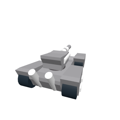 M-S.H.A.M Tank (Mobile Super Heavy Artilery Mount)