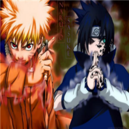 cool NARUTO picture Roblox decal