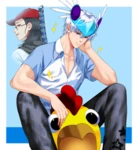 WaterCat Meow Meow Group Thumbnail