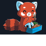 Emma's red pandas