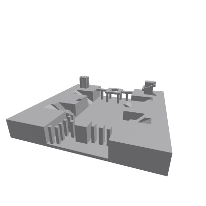 Roblox Tesitng Map [MODEL][TESTING]
