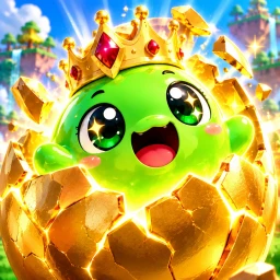 Hatch a monster egg icon