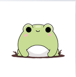 Amazing froggy group