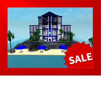 🌴 Tropical Hotel🌴 Hotel For Sale!
