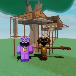 Survive The CatNap And Dogday! [BACK!) icon