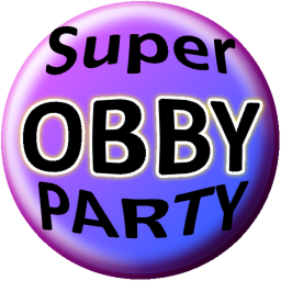 🌟 Super Obby Party! 🌟