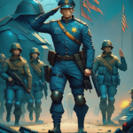 1st Robloxian Police Battalion