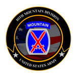 United States 10th Mountain Division .