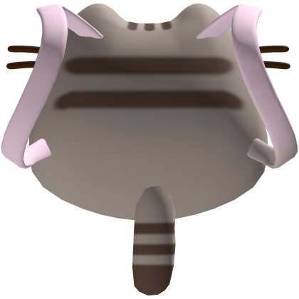 Pusheen Shoulder Roblox item
