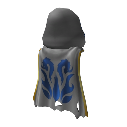 Hooded Cloak of the Astral Isles