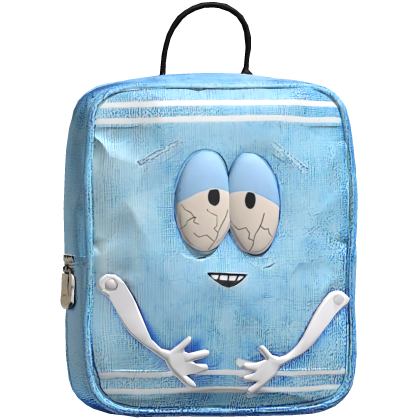 towelie backpack