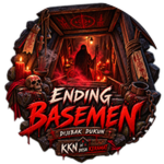 Ikon badge Basement Ending