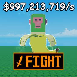 Fight a Brainrot