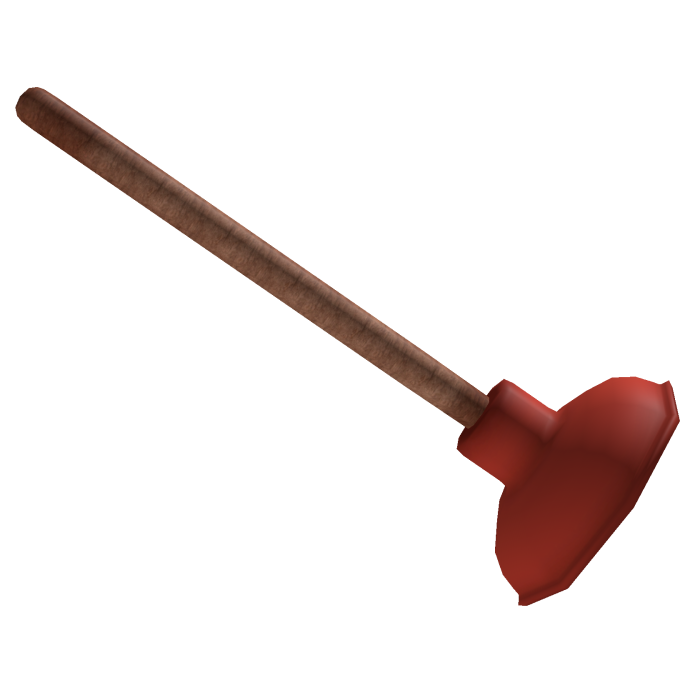 Kawaii Bunny Plunger