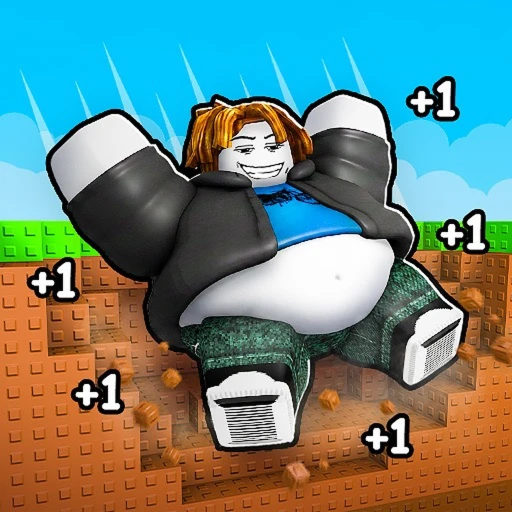 +1 Fat Per Click