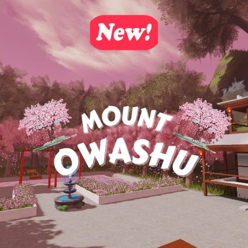 [UPD!] Mount Owashu official Roblox game thumbnail