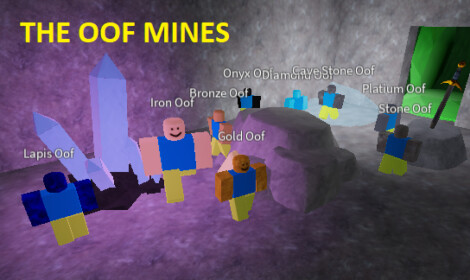[NEW MINES] Oof Simulator 2018