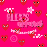 • alex’s apparel •