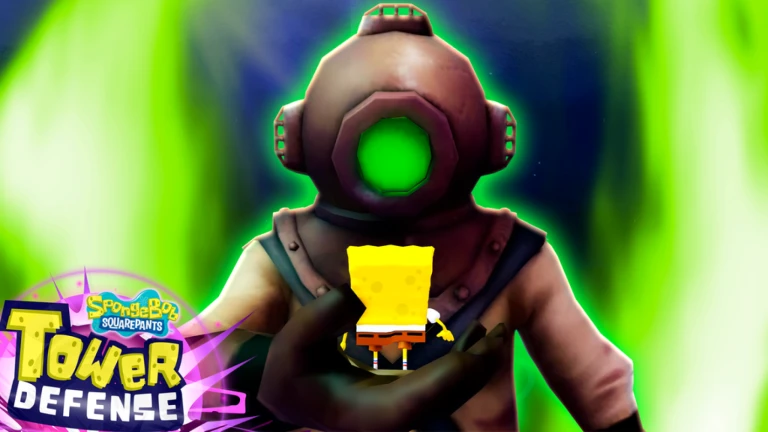 SpongeBob Tower Defense🍍