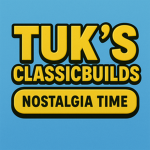 Tuk’s ClassicBuilds
