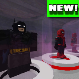 Superhero Clone Tycoon!