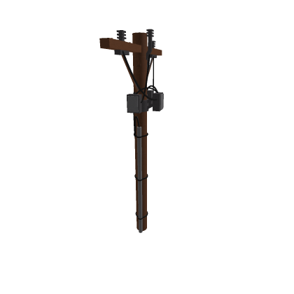 Telephone Pole