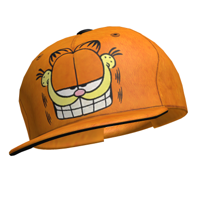 Garfield Swag Cap