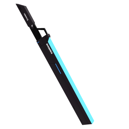 GLOWING EXE Blade [Gwain Saga]