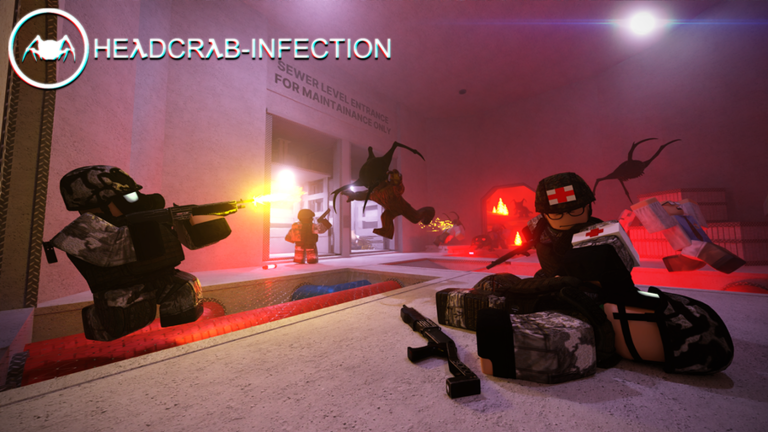 Headcrab Infection screenshot 3