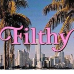 Filthy aesthetics