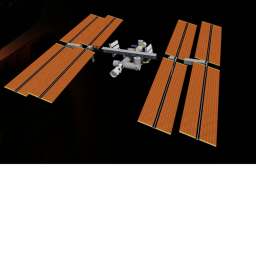 ISS Construction