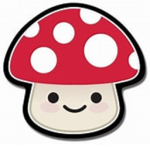 mushrooms gang <3