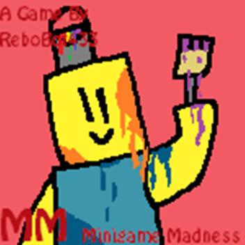 Minigame Madness [BROKEN] 