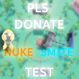 PLS DONATE MODDED