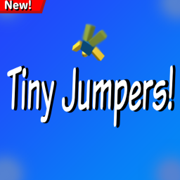 [NEW] 🔥Tiny Jumpers!🔥