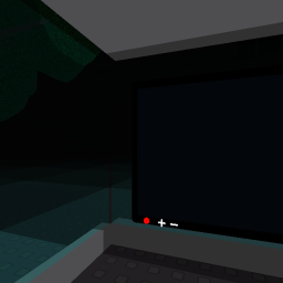 The lab [before the people]
