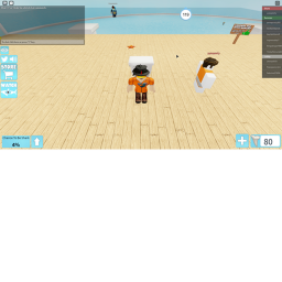 my third model game