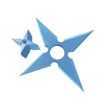 Shuriken Pack