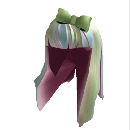 hair for girls Roblox decal