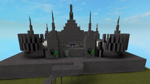 Palace of the 1x1x1x1 Worshipers's 