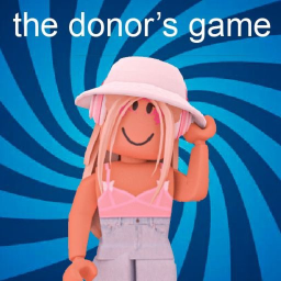 donation game 💸💸💸 icon