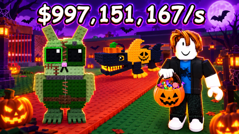 HALLOWEEN PART 1