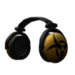 Biohazard Headphones