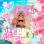 - megan’s apparel! -