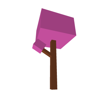 Cherry Blossom Tree