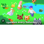 Pet sim v
