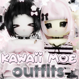[🐾] Kawaii Vkei Moe Outfit Ideas