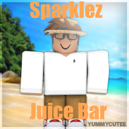 Sparklez™ | Juice Bar