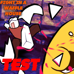 Fight In a Waffle House TEST